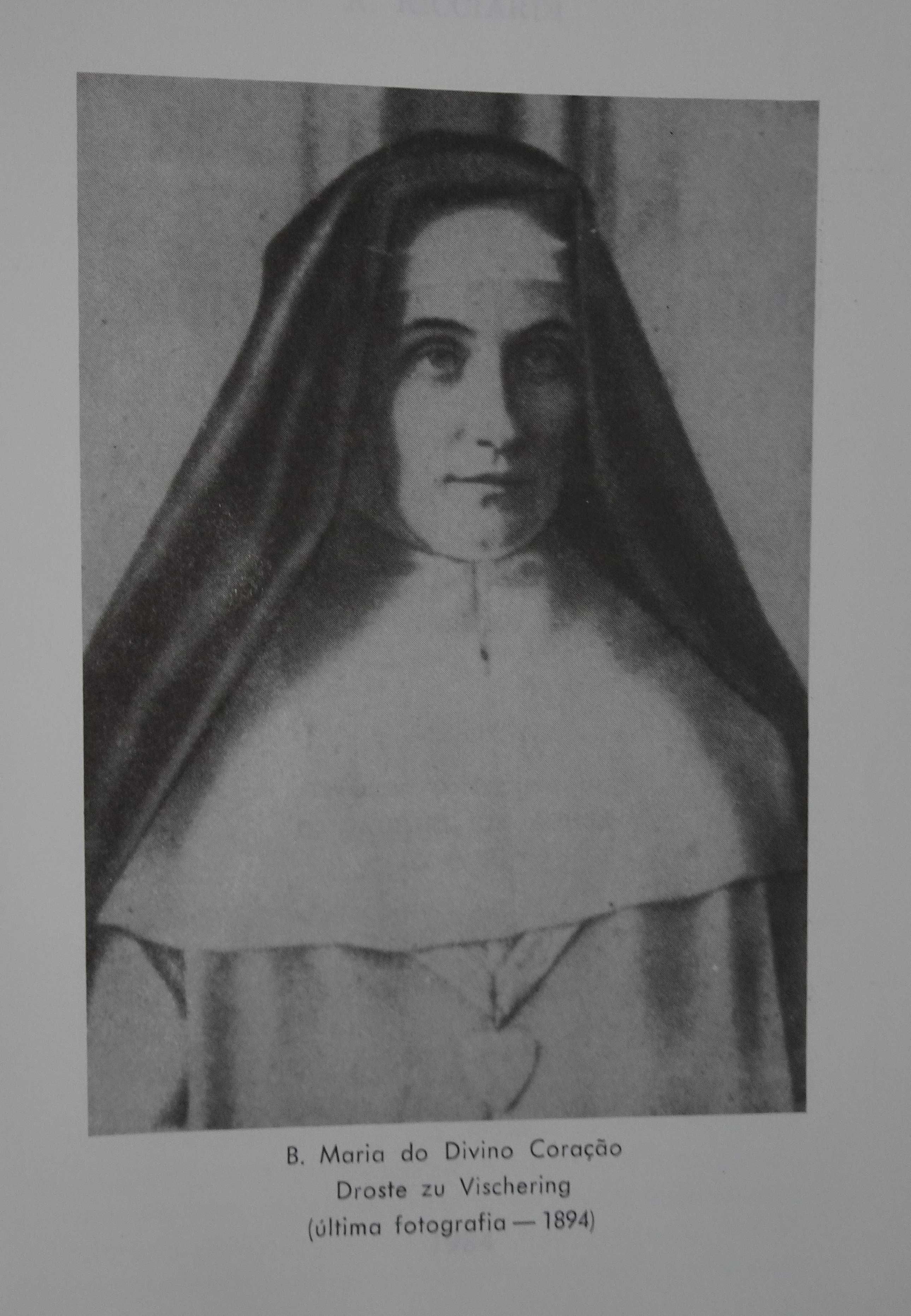 A Bem Aventurada Maria do Divino Coração Droste Zu Vischering
