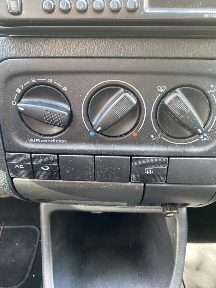 Golf 3 1600 GT 1996