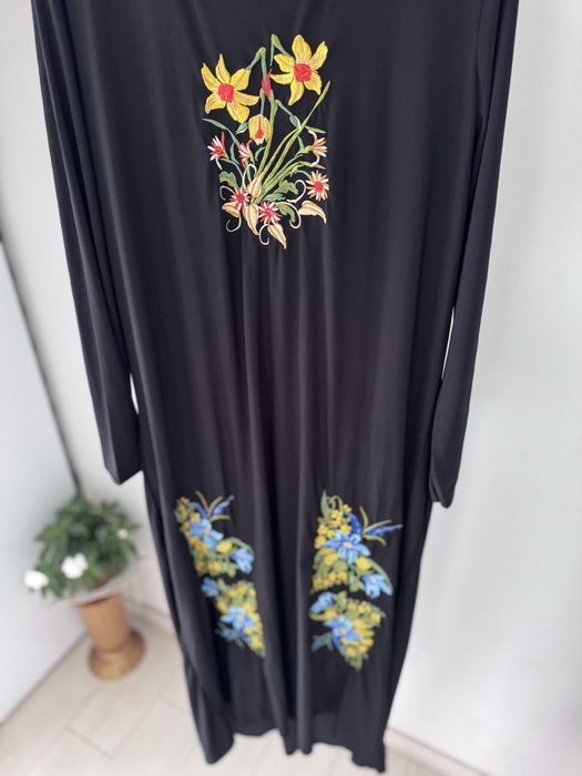 Сорочка з вишивкою, плаття з вишивкою, лляна сорочка