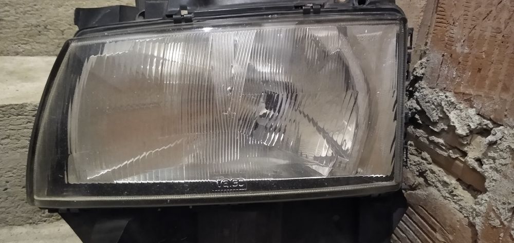 Lampy przód VW T4 lift Transporter caravelle multivan