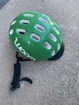 Kask Woom zielony rozmiar s