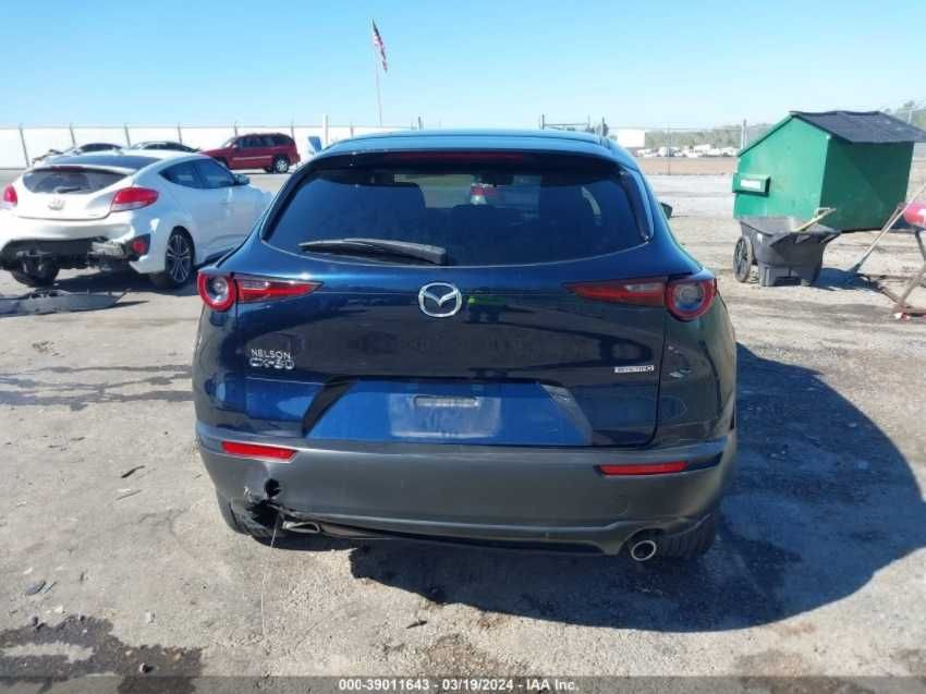 Mazda Cx-30 Select 2021