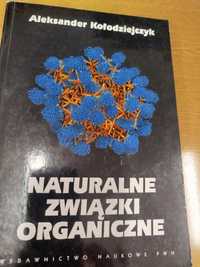 Naturalne związki organiczne, A. Kołodziejczyk