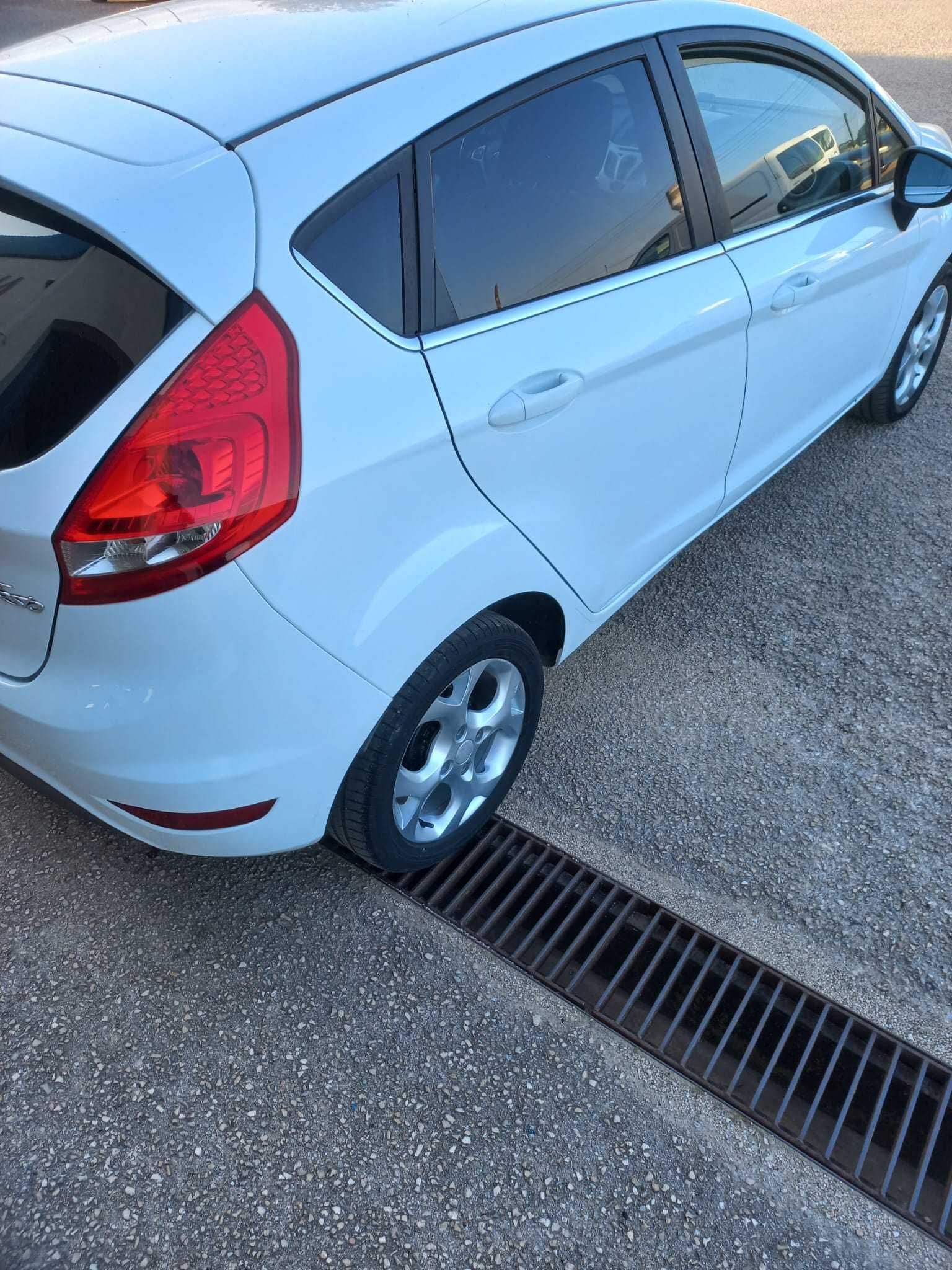 Ford Fiesta 1.25 Gasolina