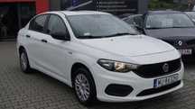 Fiat Tipo Ładny jak Nowy 6 biegów Salon Polska