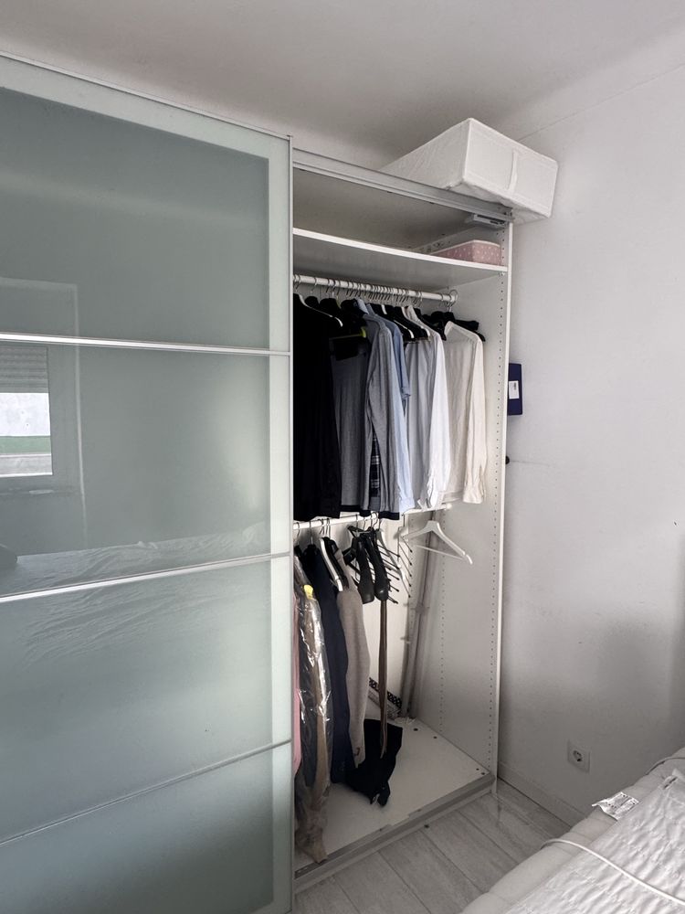 Roupeiro IKEA PAX