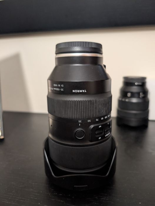 Tamron 35 150 2.8 Sony Mount