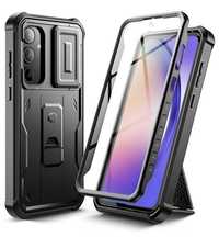 Tech-Protect Kevlar Cam+ Galaxy A55 5G Black