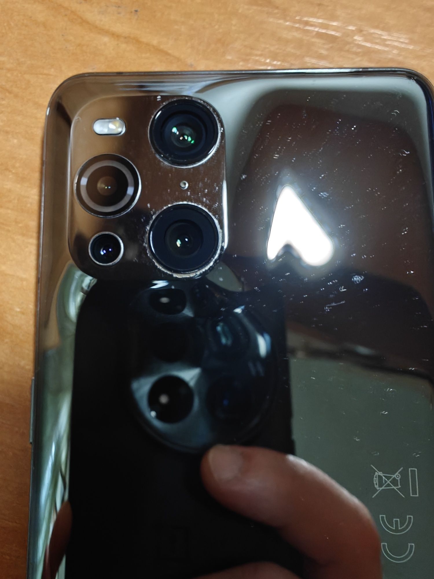 Oppo Find X3 Pro 5G, 12/256
