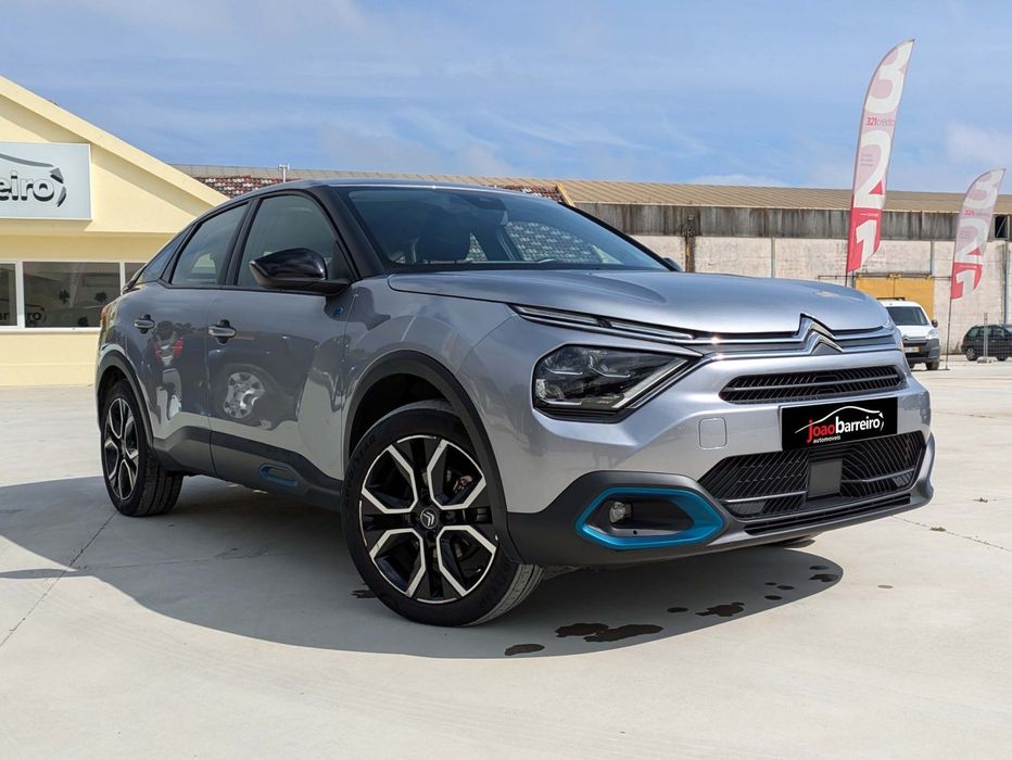 Citroën e-C4 50 kWh Feel