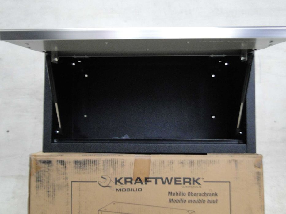 Szafka wisząca wieszana do garażu Kraftwerk 3964-01 Nowa