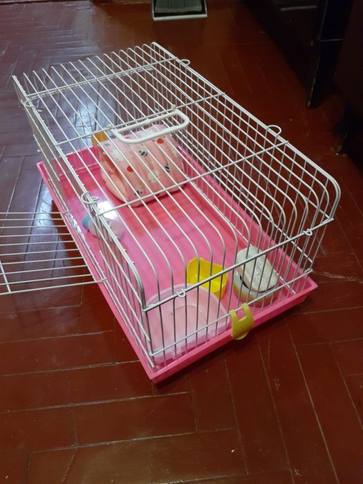 Продам клетку для хомяка