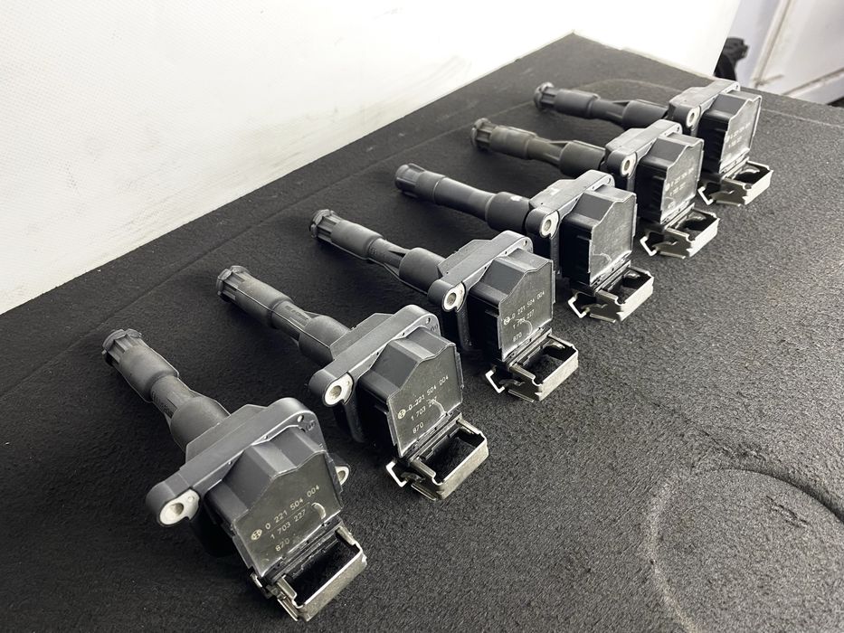 Катушка Запалювання BMW E39 E46 M52 M52TU Зажигания БМВ Е39 Е46 м52ту