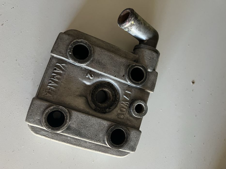 Colaça dt lc 50cc taxada a 100cc