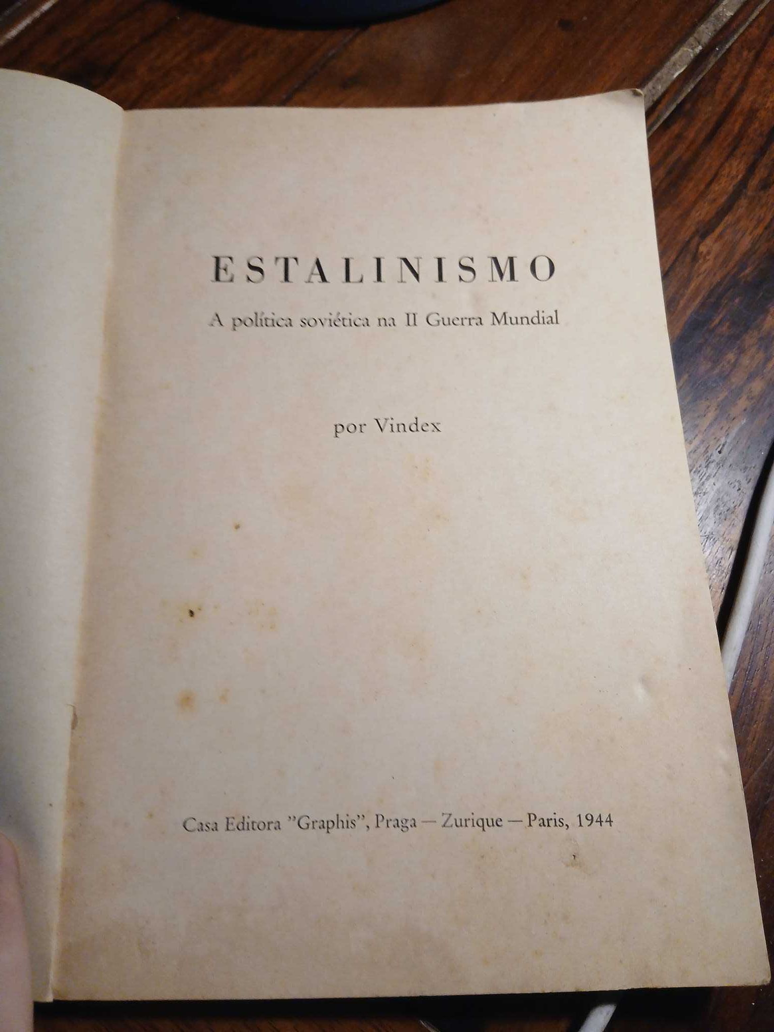 Estalinismo, A Política Soviética na II Guerra Mundia por Vindex