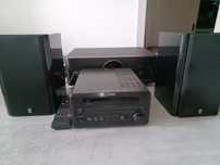 Yamaha drx 730 + subwoofer YST-FSW150 stan bdb