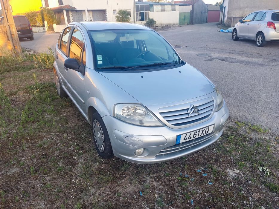 Citroen C3 (2004) Diesel
