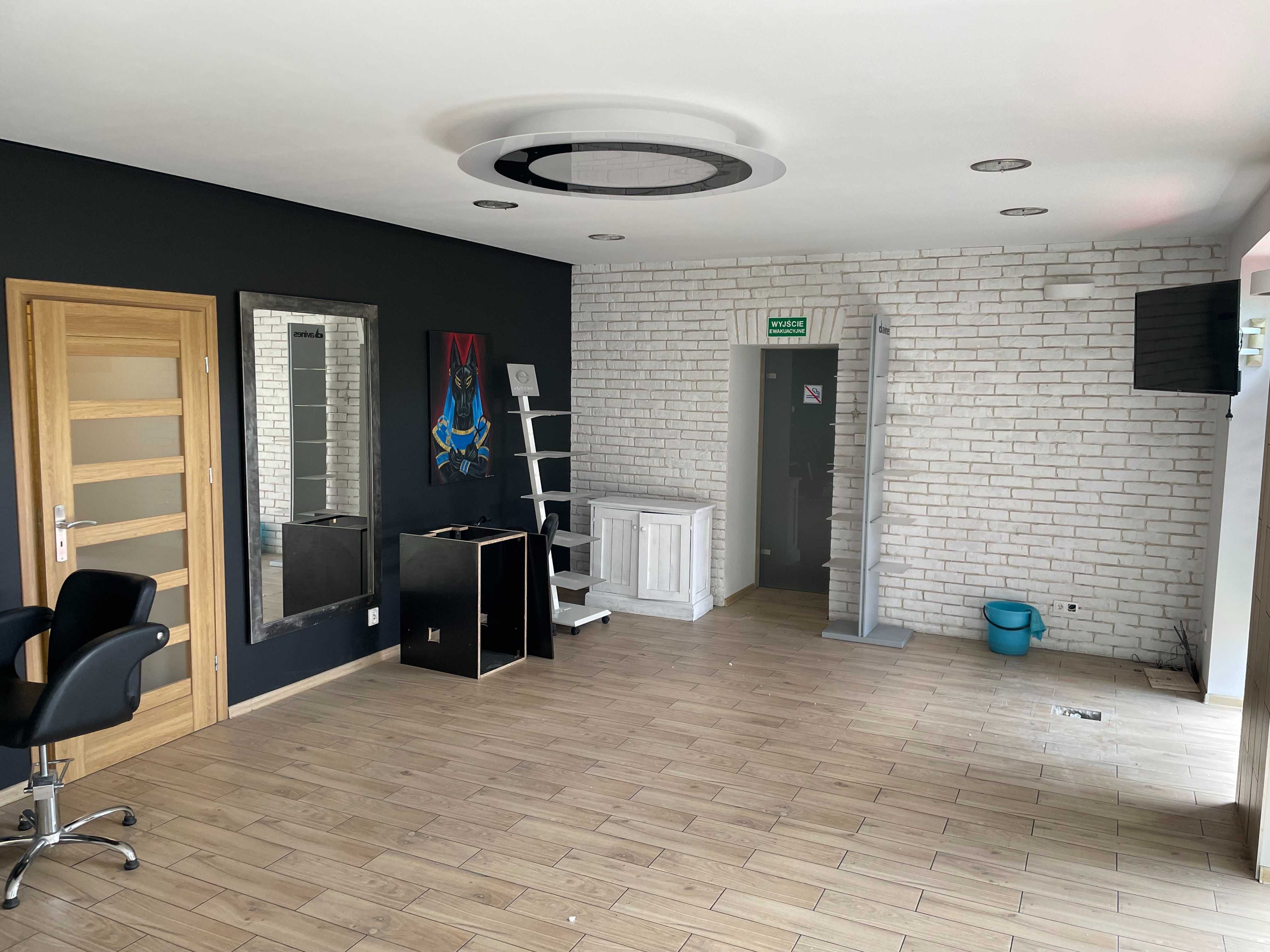 Wynajem lokalu usługowego – 80 m² | Bydgoszcz, Szwederowo