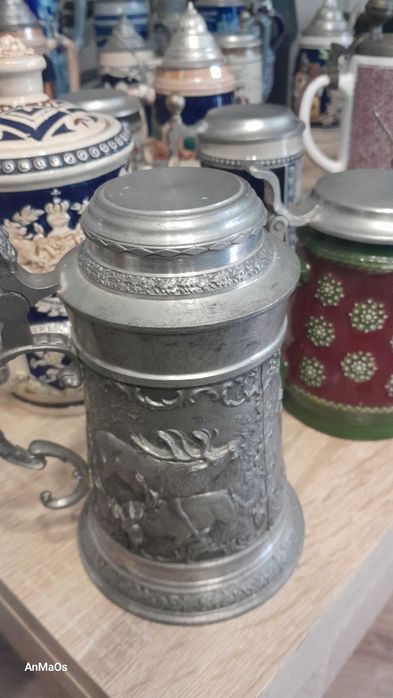 Sprzedam kufle, dzbanki