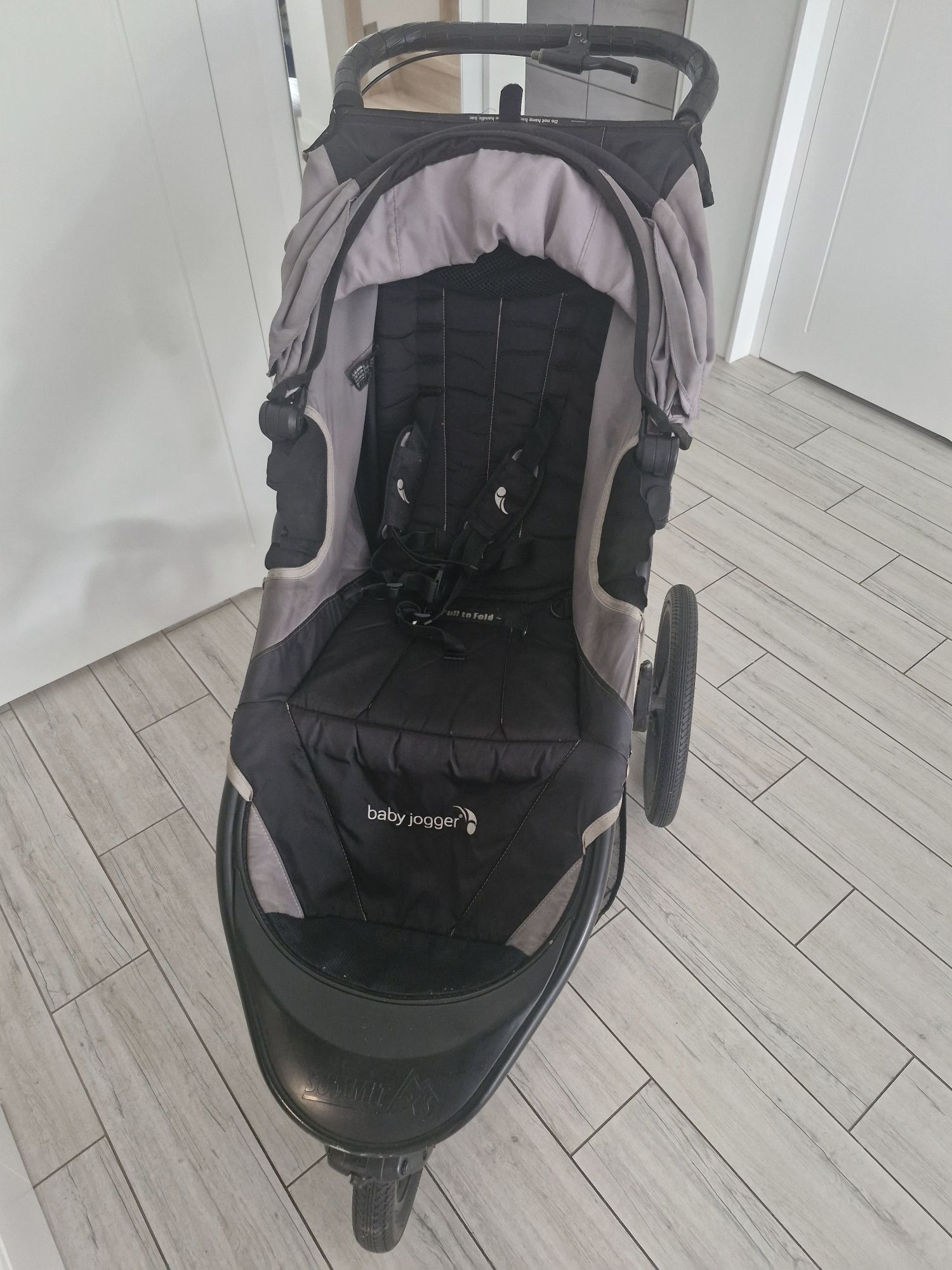 Wózek Baby Jogger Summit x3