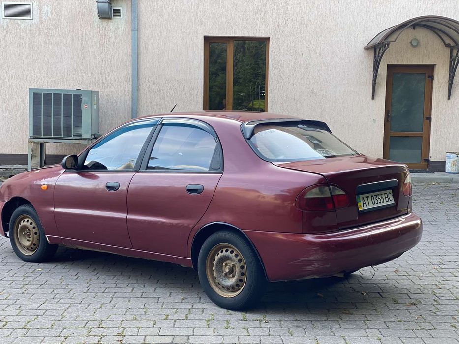 Продається Део Сенс по запчастинах