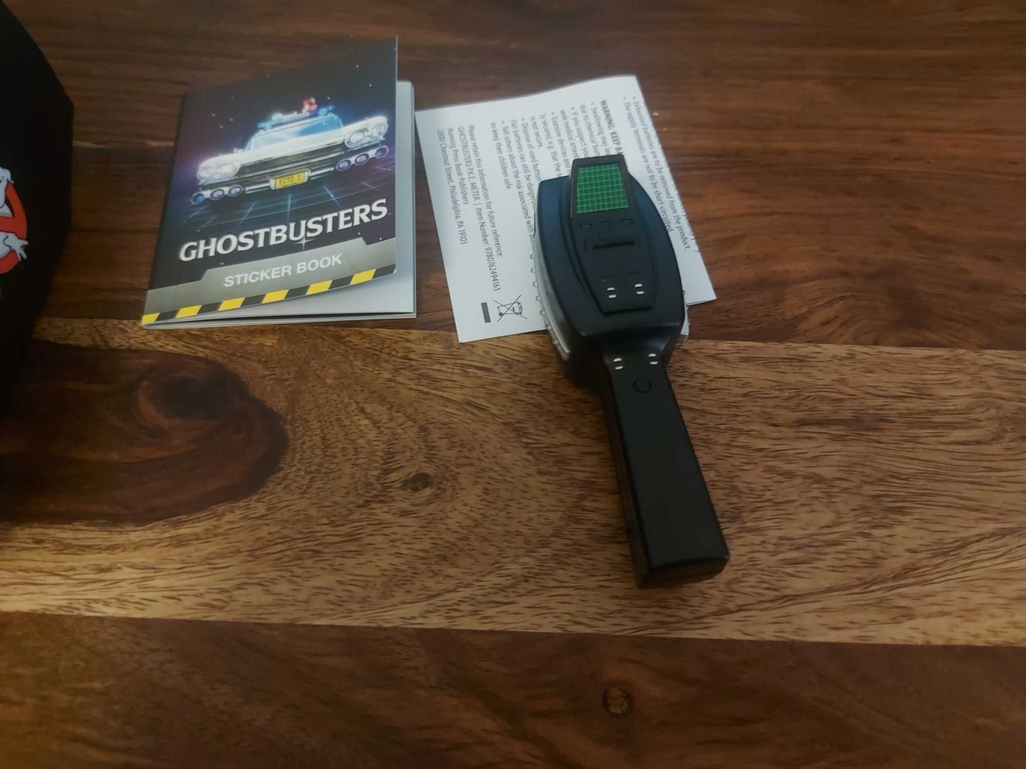 Ghostbusters - PKE meter (replica miniatura)