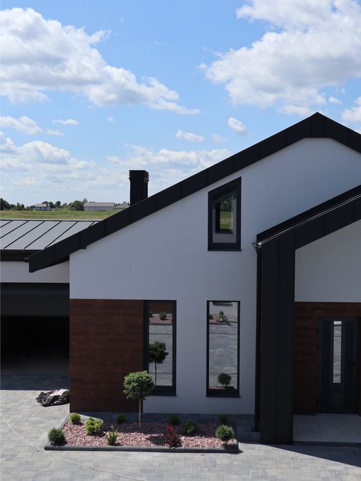 ‼️‼️‼️Сучасний будинок у закритому комплексі з МАНСАРДОЮ, м. Рівне