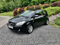 Hyundai Getz 2006 1.4 Klimatyzacja
