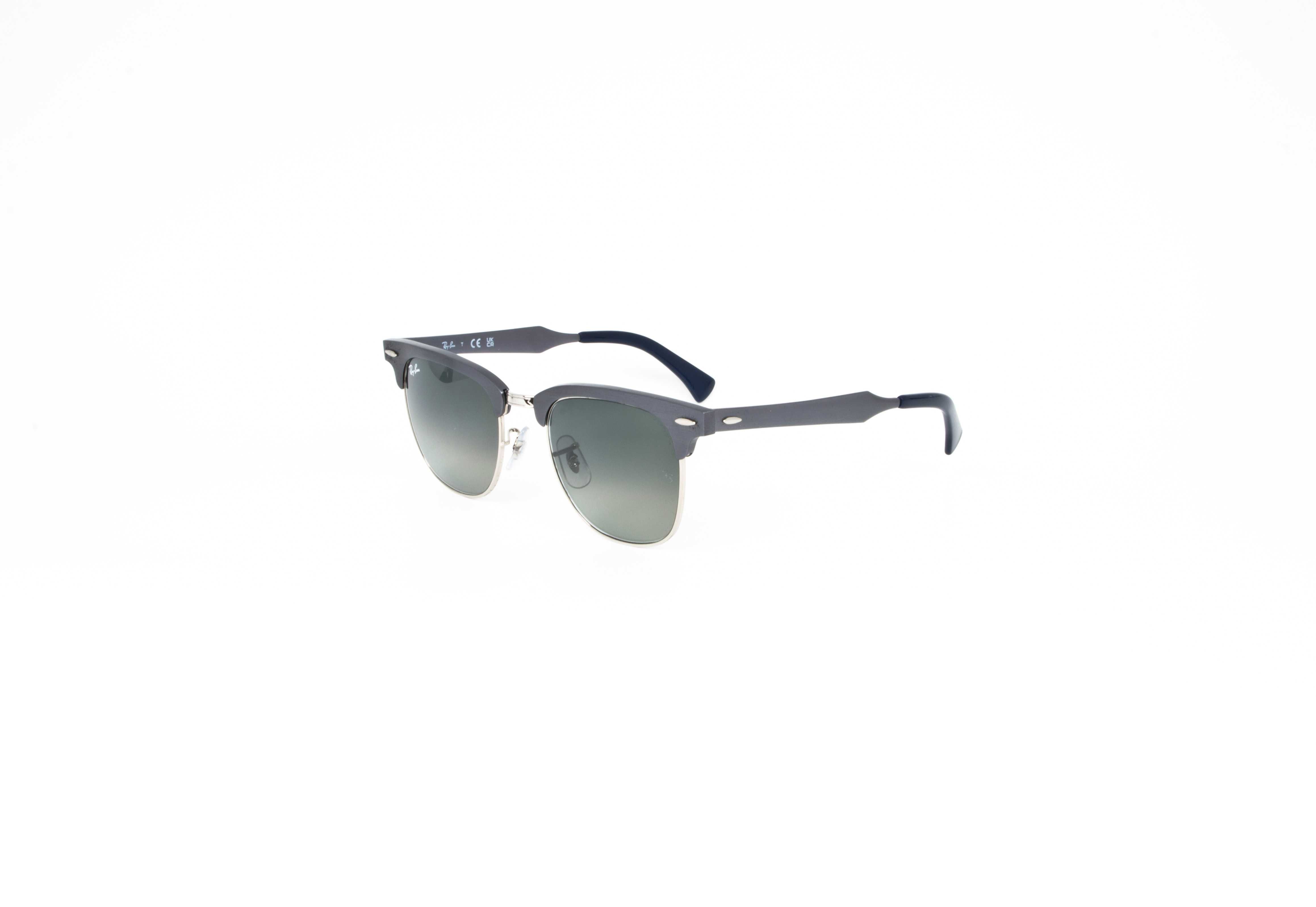 Ray Ban Оригинал Новые Clubmaster очки окуляри Алюминий RB3507 RB3016