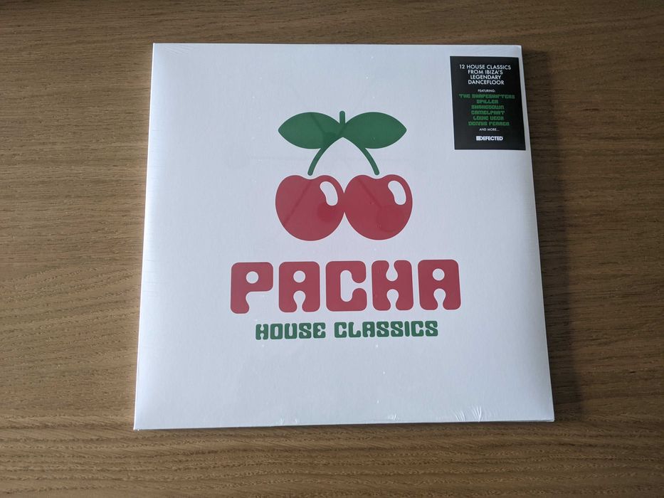 Various - Pacha House Classics 3LP