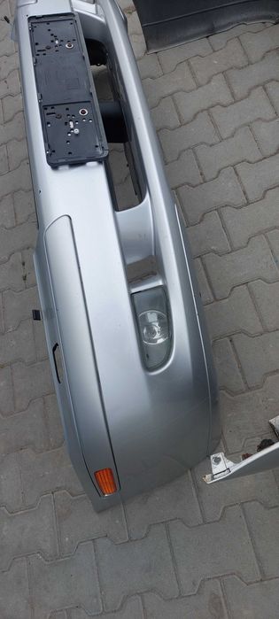 Zderzaki do Volvo V40 lift przedni tylny