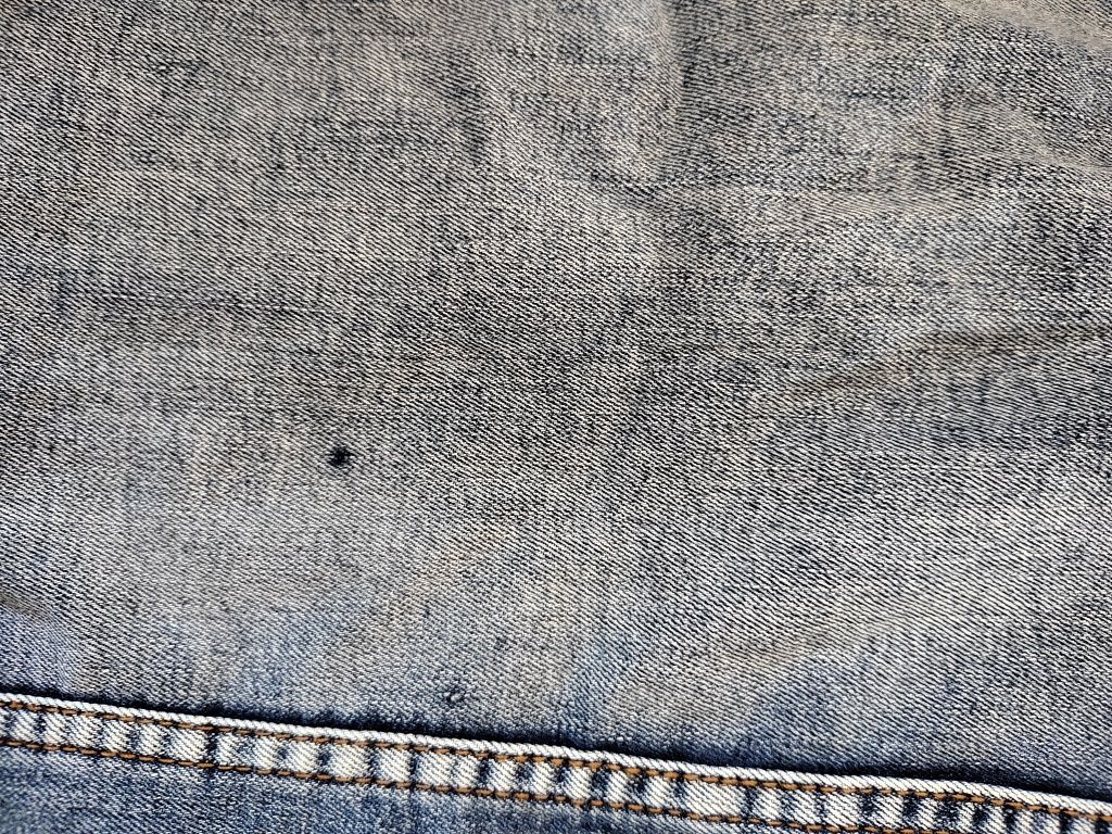 Jeansowa kurtka Desigual - r.36