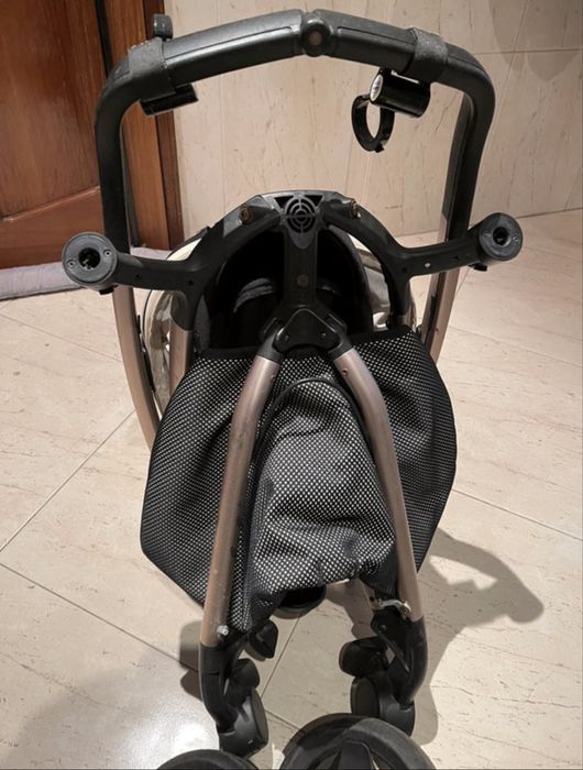 Carrinho Bebe Quinny (Edição Limitada)