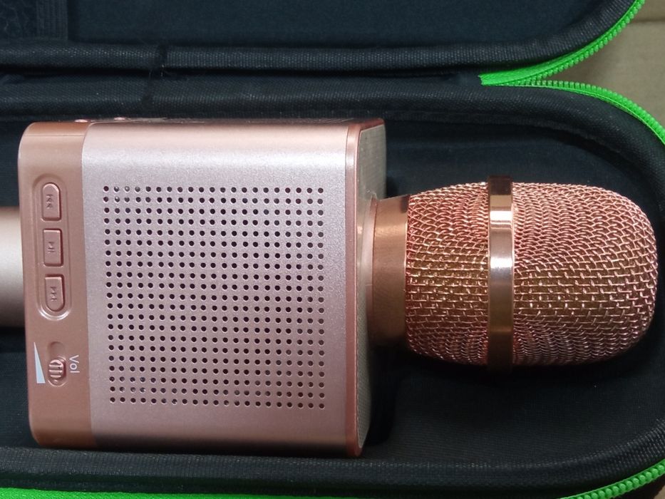 Караоке мікрофон Micgeek MG990664ck2