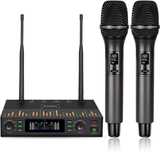 Microfone sem fio profissional