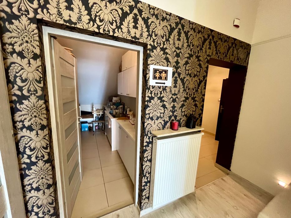 Wynajmę lokal 127 m2, dostępny od 01.01.2026 r.,