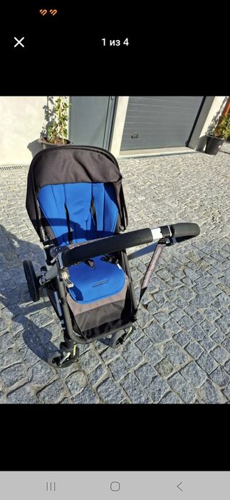 Carrinho bugaboo cameleon