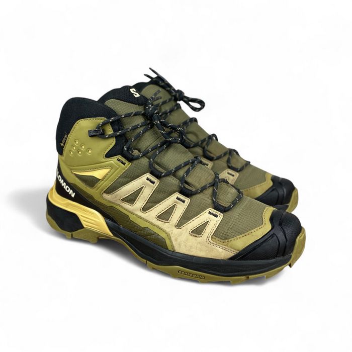 Męskie Salomon X Ultra 360 MID GTX r. 42,5 – trekkingowe z membraną