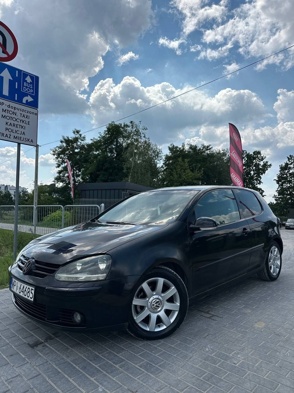 Volkswagen Golf V 1.9 TDI/zamiana/mapa 150km!/gwarancja