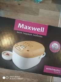 Мультиварка Maxwell MW 3801 BN