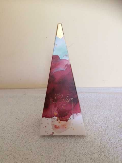 Pudełko podziękowanie dla gości