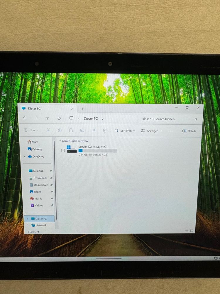 *Tablet PC Dell Latitude 5290 2in1*