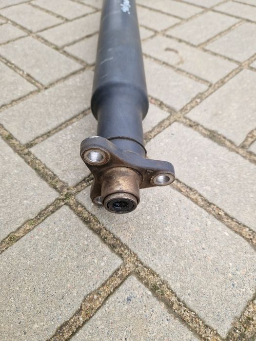 Wał napędowy pędny BMW E46 Compact 316ti 1.8 benzyna skrzynia manualna