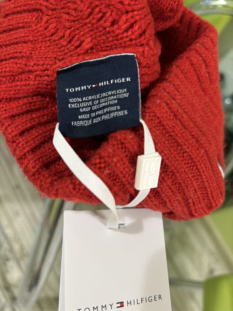 Шапка жіноча Tommy Hilfiger