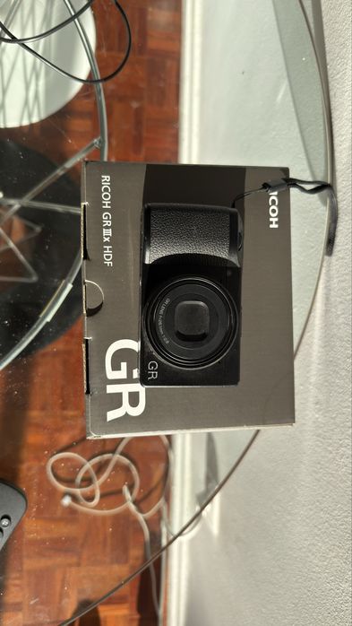 Ricoh GR III X hdf
