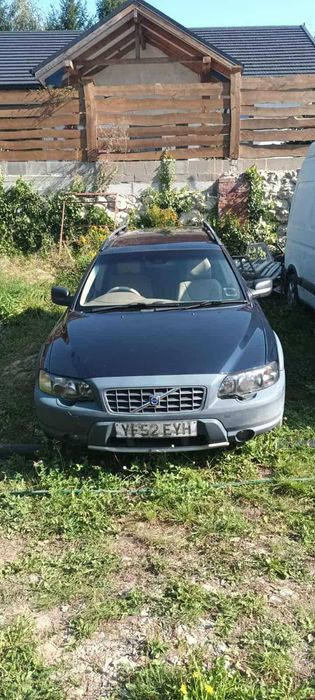 Volvo xc70 2,5 benzyna i LPG