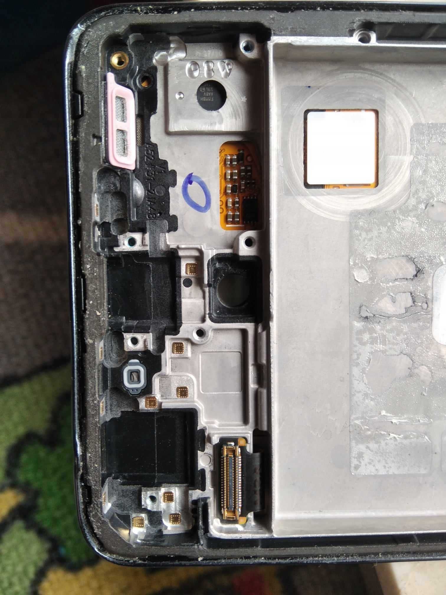 Wyświetlacz do Samsung A52S 5G 202