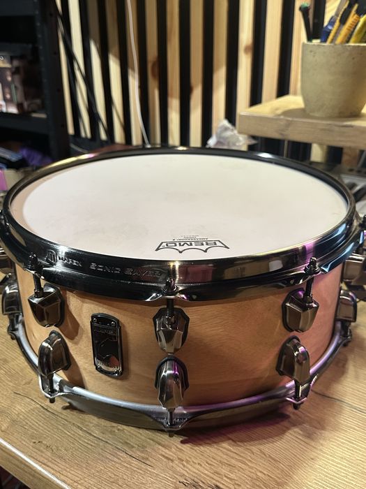 MAPEX DESIGN LAB Black Panther Heartbreaker werbel (14”)