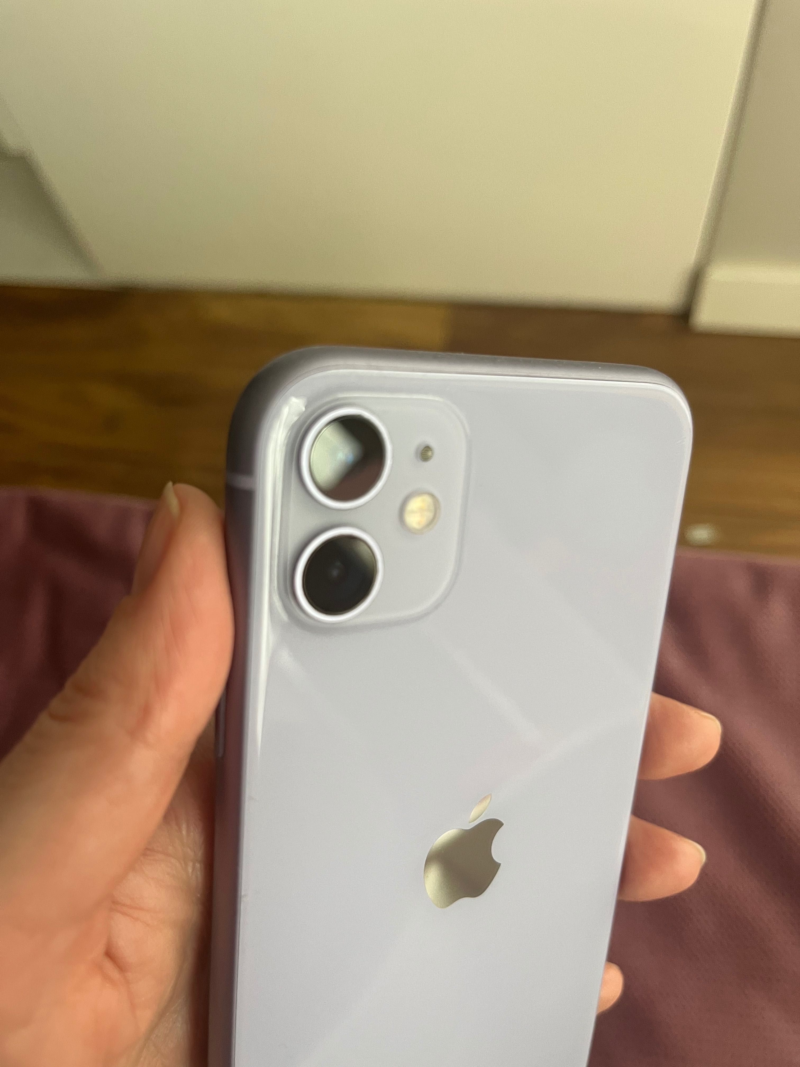 IPhone 11 64 fioletowy