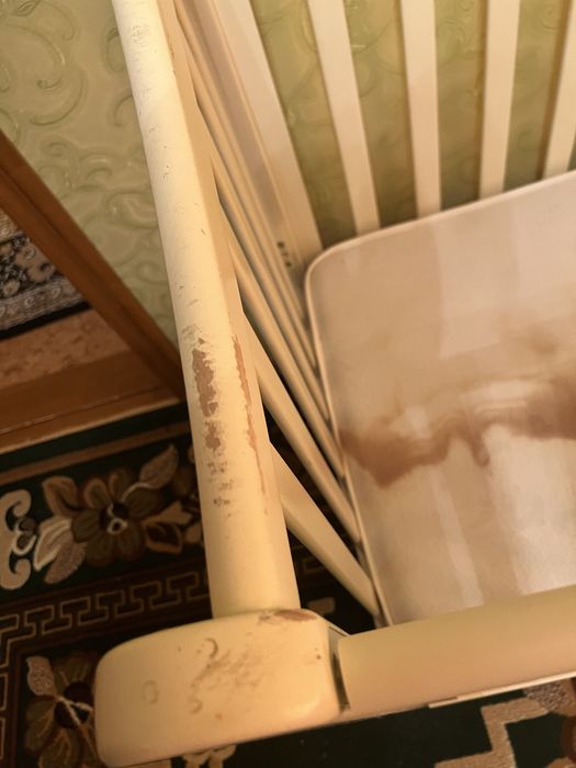 Дитяче ліжко Veres